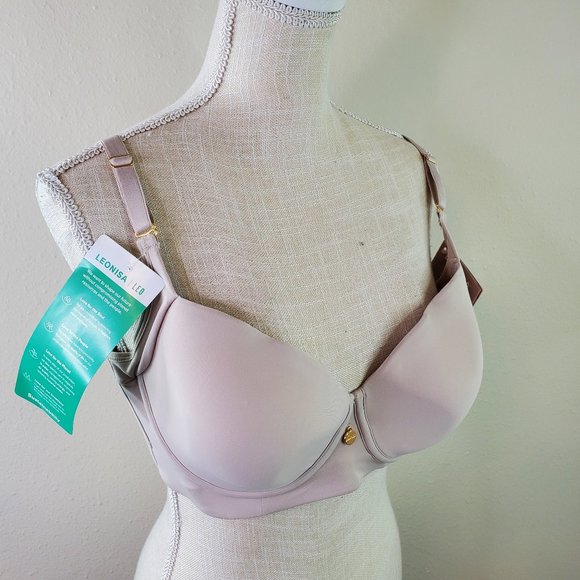 Leonisa Intimates & Sleepwear Leonisa Womens Light Brown Back